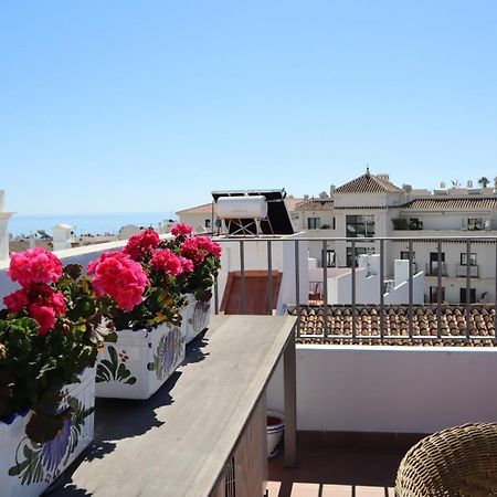Villa Casa Animas Casasol Centro Nerja Exterior foto