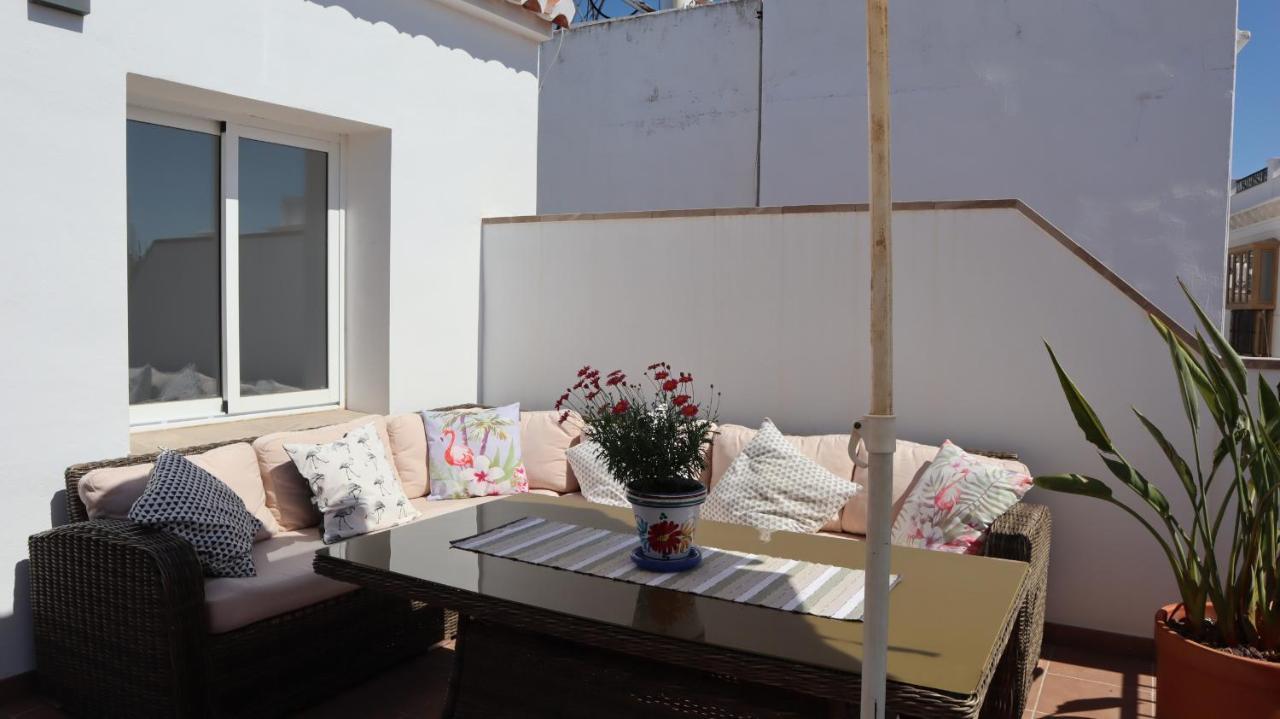 Villa Casa Animas Casasol Centro Nerja Exterior foto