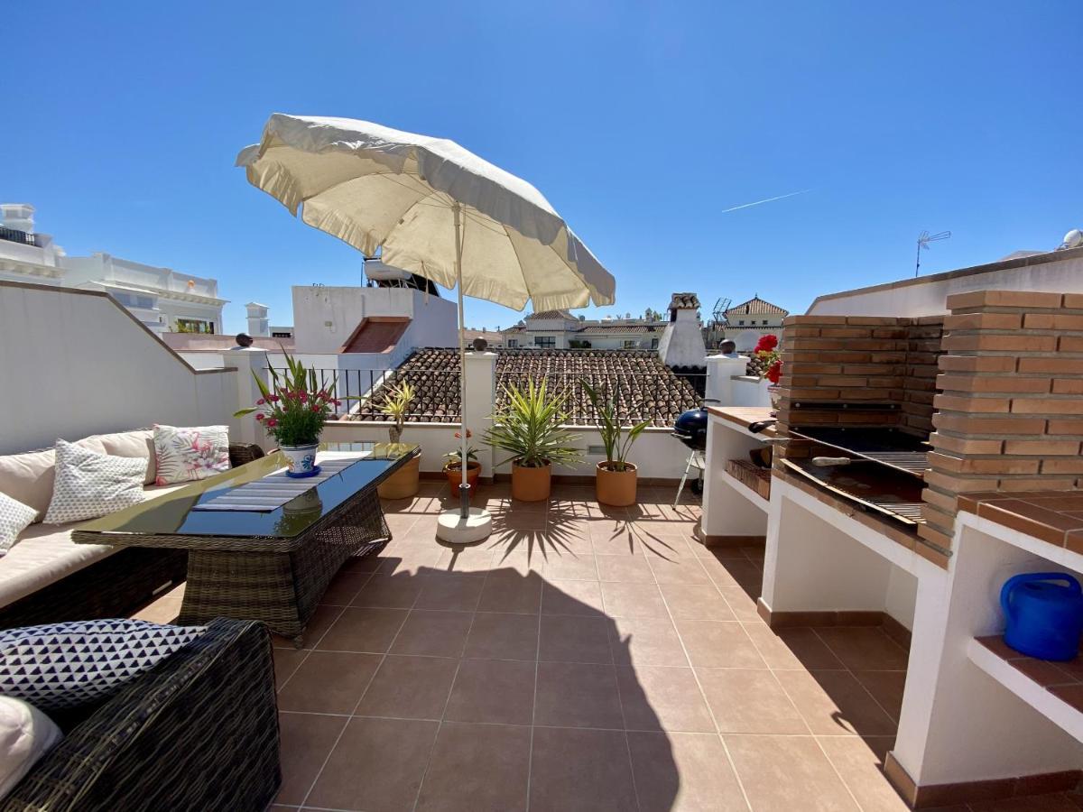 Villa Casa Animas Casasol Centro Nerja Exterior foto