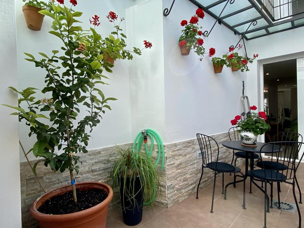Villa Casa Animas Casasol Centro Nerja Exterior foto