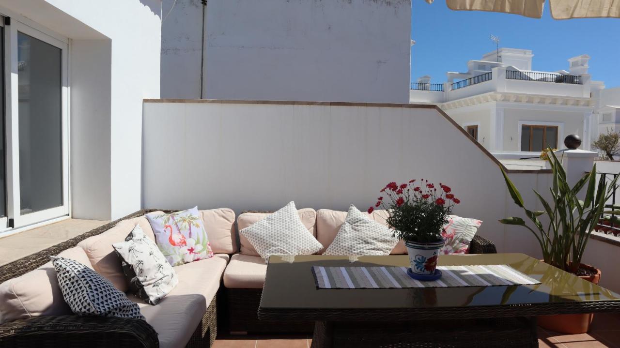 Villa Casa Animas Casasol Centro Nerja Exterior foto