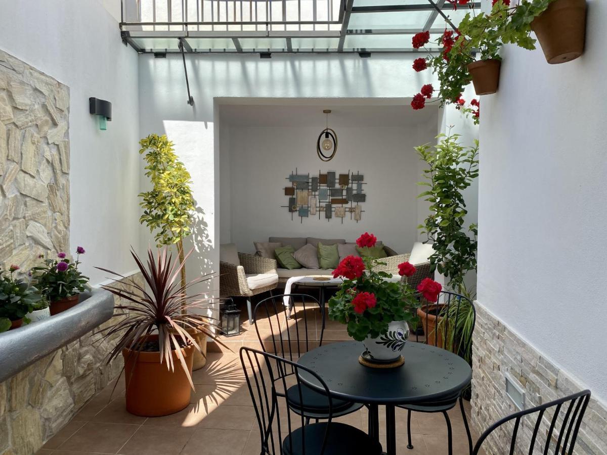 Villa Casa Animas Casasol Centro Nerja Exterior foto