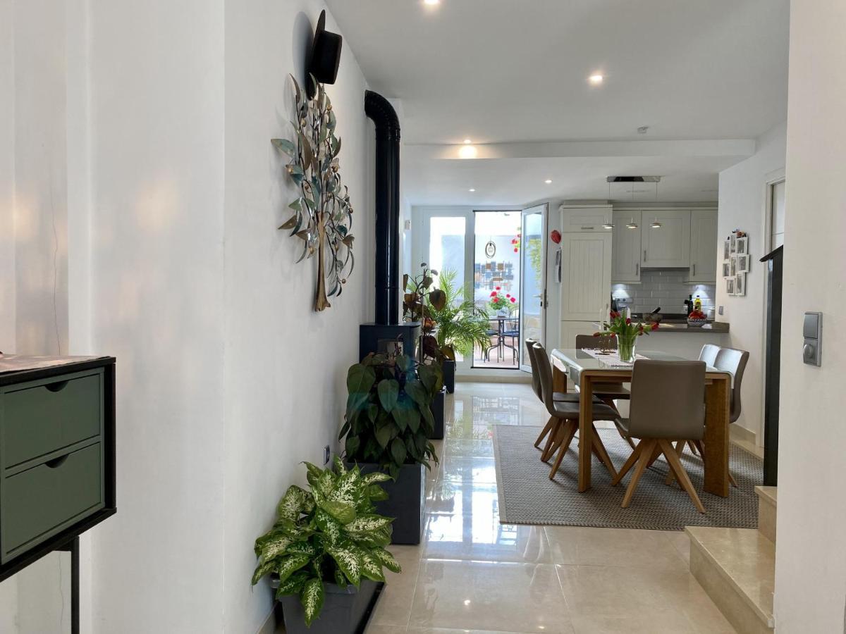 Villa Casa Animas Casasol Centro Nerja Exterior foto