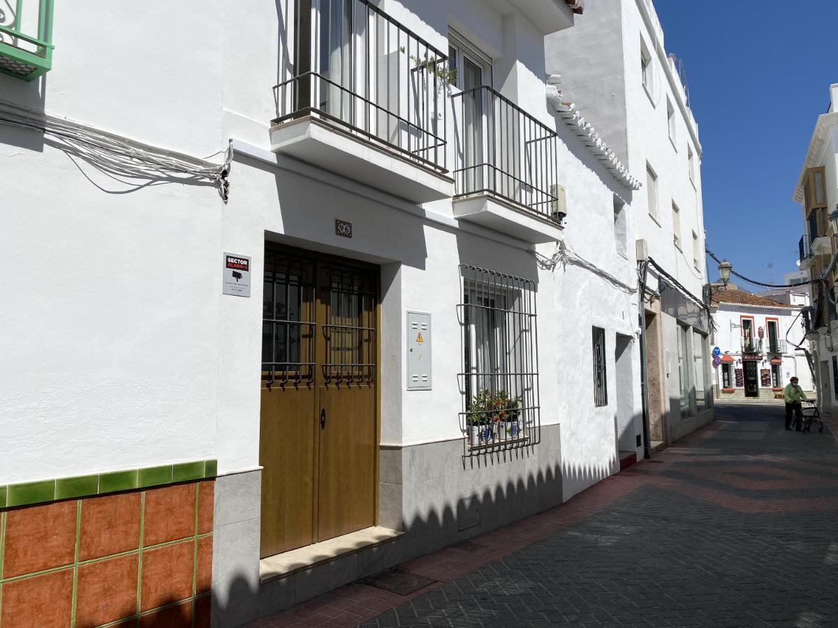 Villa Casa Animas Casasol Centro Nerja Exterior foto
